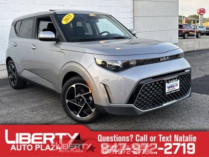Used 2023 Kia Soul EX