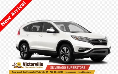 Used 2016 Honda CR-V Touring