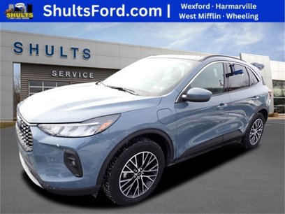 Certified 2023 Ford Escape SE