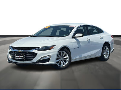 Used 2023 Chevrolet Malibu LT