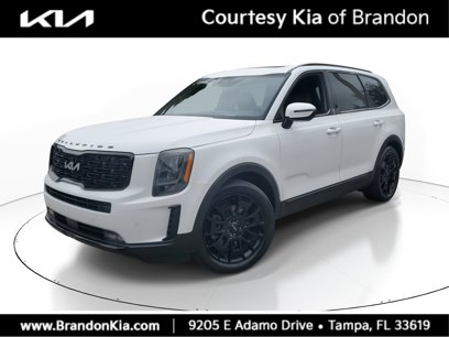 Certified 2022 Kia Telluride SX w/ SX Prestige Package