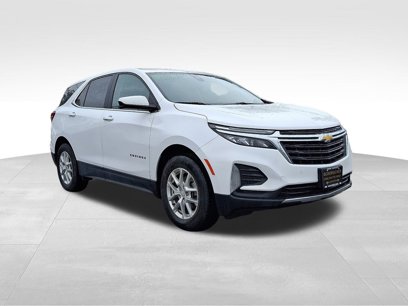 Used 2022 Chevrolet Equinox LT