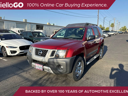 Used 2013 Nissan Xterra S