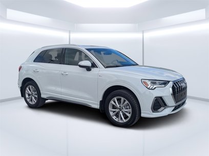 Used 2024 Audi Q3 2.0T Premium Plus