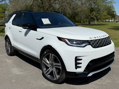 Used 2023 Land Rover Discovery Metropolitan Edition