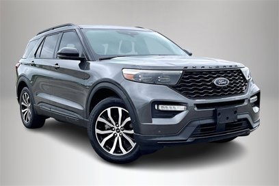 Used 2020 Ford Explorer ST w/ Premium Technology Package