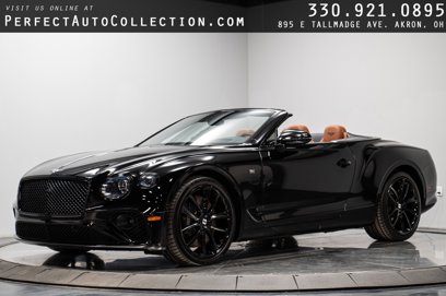 Used 2020 Bentley Continental GT