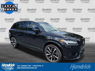 Certified 2023 Volvo XC90 T8 Ultimate w/ Lounge Package