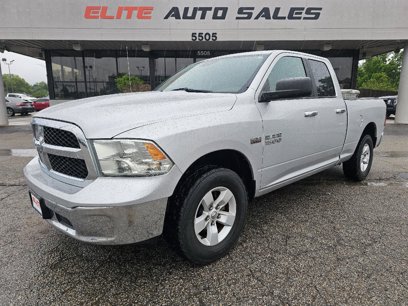 Used 2016 RAM 1500 Classic SLT