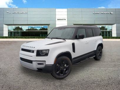 New 2025 Land Rover Defender 110 S