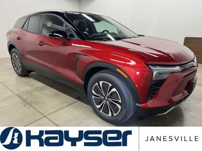 New 2025 Chevrolet Blazer EV LT