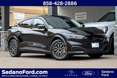 New 2025 Ford Mustang Mach-E Premium w/ Interior Protection Package