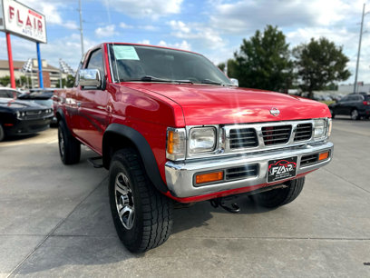 Used 1997 Nissan Pickup 4x4 King Cab