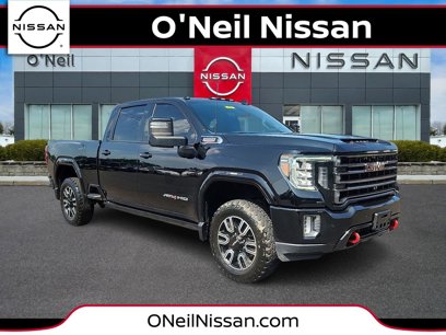 Used 2021 GMC Sierra 2500 AT4 w/ AT4 Premium Plus Package