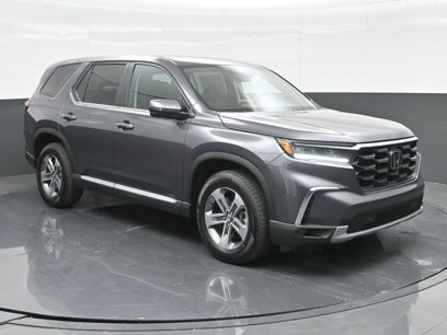New 2025 Honda Pilot EX-L