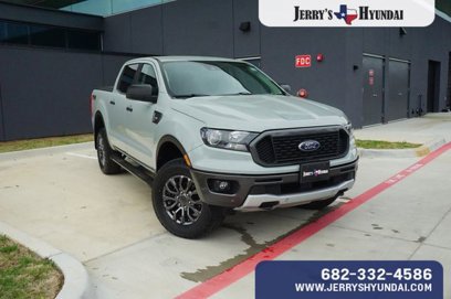 Used 2021 Ford Ranger XLT w/ Equipment Group 302A High