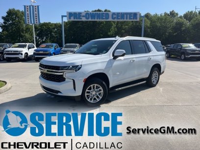 Certified 2021 Chevrolet Tahoe LS