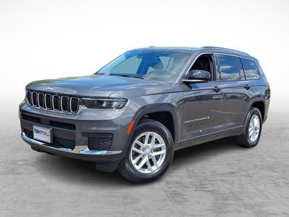 Used 2023 Jeep Grand Cherokee L Laredo