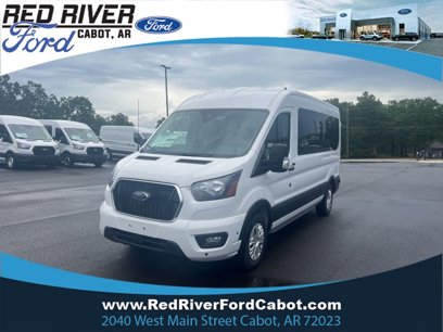 New 2025 Ford Transit 350 XLT