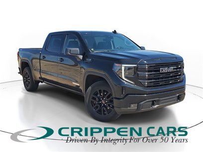 Certified 2022 GMC Sierra 1500 Elevation w/ Preferred Package