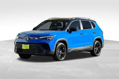 New 2025 Volkswagen Taos SE