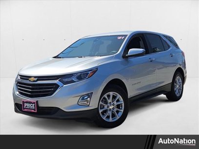 Used 2021 Chevrolet Equinox LT