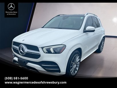 Used 2021 Mercedes-Benz GLE 450 4MATIC