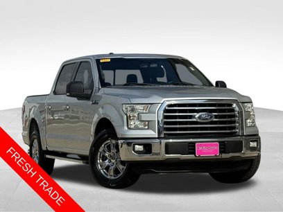 Used 2015 Ford F150 XLT w/ Equipment Group 302A Luxury