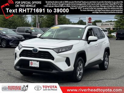 Certified 2022 Toyota RAV4 LE