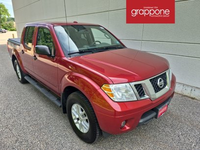 Used 2016 Nissan Frontier SV w/ SV Value Truck Package