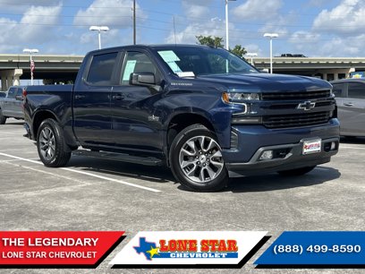 Used 2022 Chevrolet Silverado 1500 RST