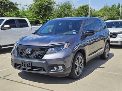 Used 2021 Honda Passport EX-L