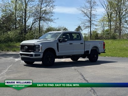 New 2025 Ford F250 XL w/ STX Appearance Package