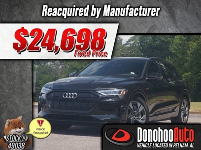 Used 2022 Audi e-tron Premium w/ Convenience Plus Package