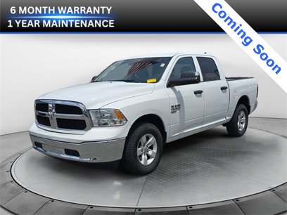 Used 2023 RAM 1500 Classic SLT w/ Trailer & Traction Group