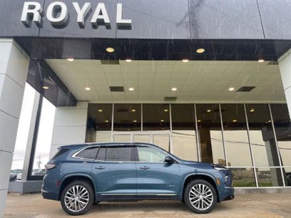 New 2025 Buick Enclave Avenir