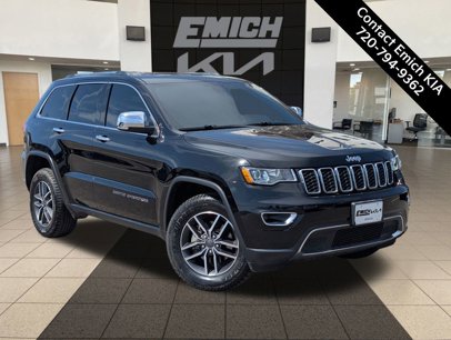 Used 2020 Jeep Grand Cherokee Limited