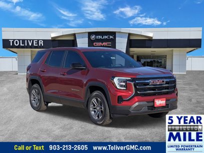 New 2025 GMC Terrain Elevation