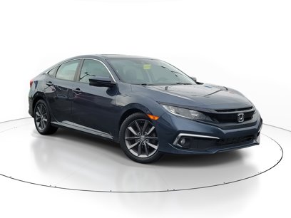 Used 2019 Honda Civic EX