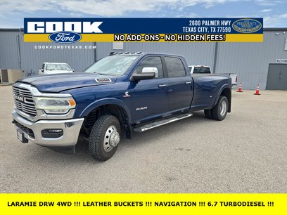 Used 2021 RAM 3500 Laramie