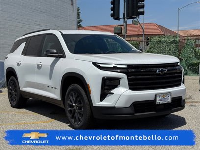 New 2025 Chevrolet Traverse LT w/ Midnight/Sport Edition