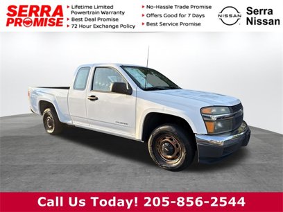 Used 2004 Chevrolet Colorado 2WD Extended Cab w/ Comfort Convenience Package