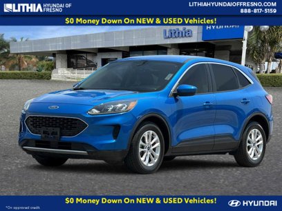Used 2020 Ford Escape SE