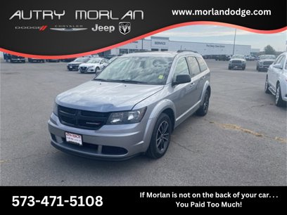 Used 2018 Dodge Journey SE w/ Popular Equipment Group