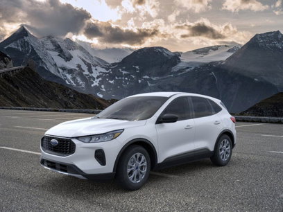 New 2025 Ford Escape Active w/ Cold Weather Package