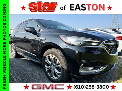 Used 2018 Buick Enclave Avenir w/ Avenir Technology Package