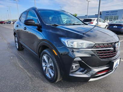 Certified 2023 Buick Encore GX Select w/ Sport Touring Package