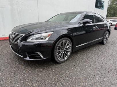 Used 2016 Lexus LS 460 AWD w/ Comfort Package