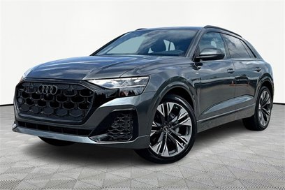 New 2025 Audi Q8 Premium Plus