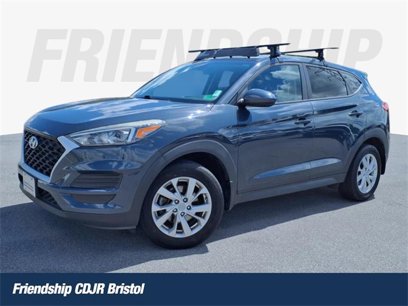 Used 2019 Hyundai Tucson SE